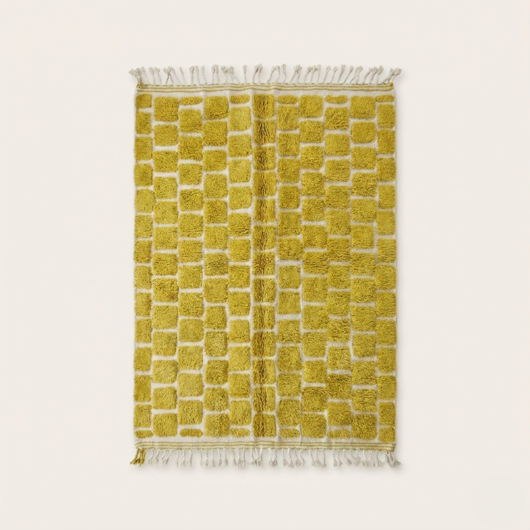 Mrirt – Chartreuse Rug Riad