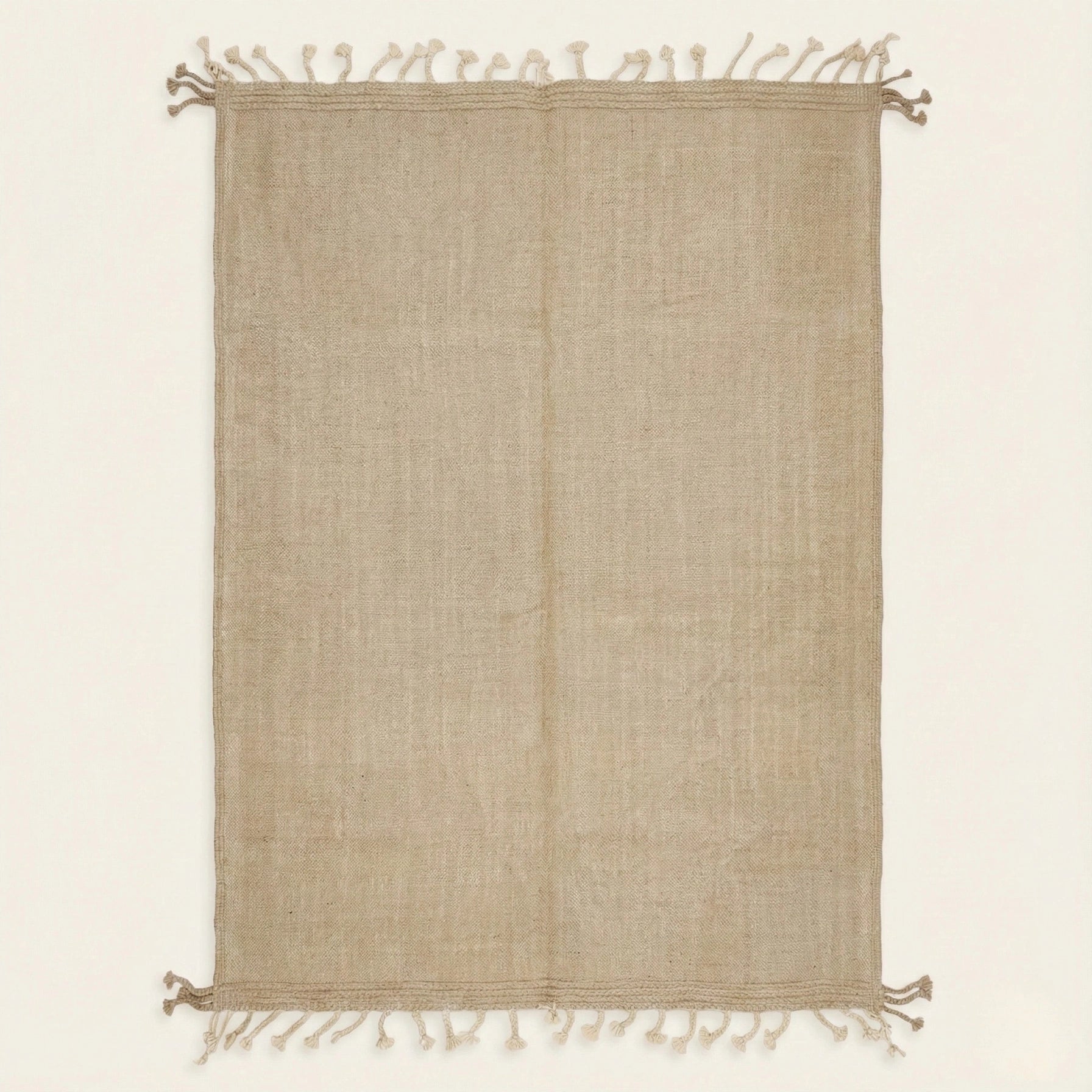 Zanafi — Silence de la Trame Rug Riad