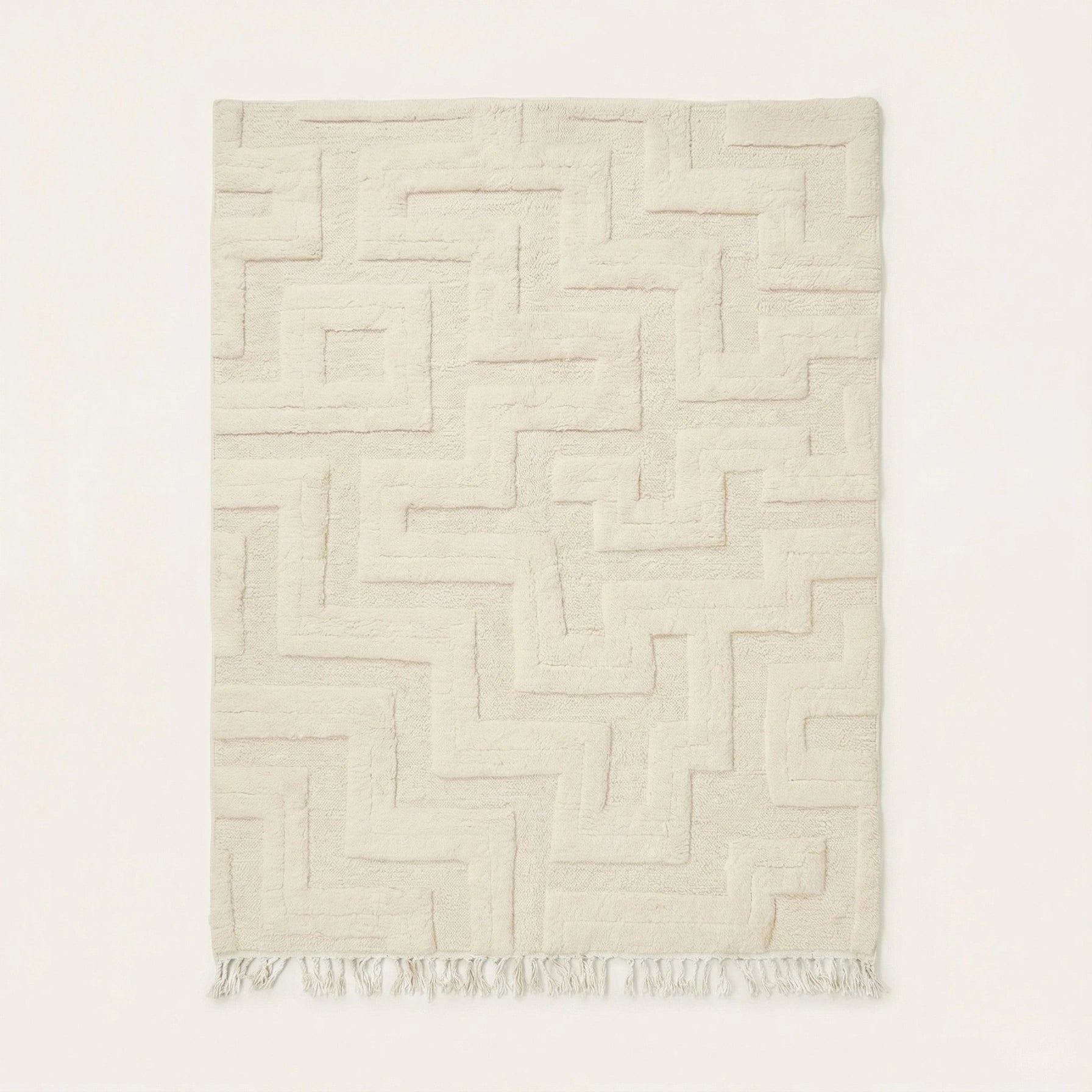 Mrirt – Labyrinthe Rug Riad