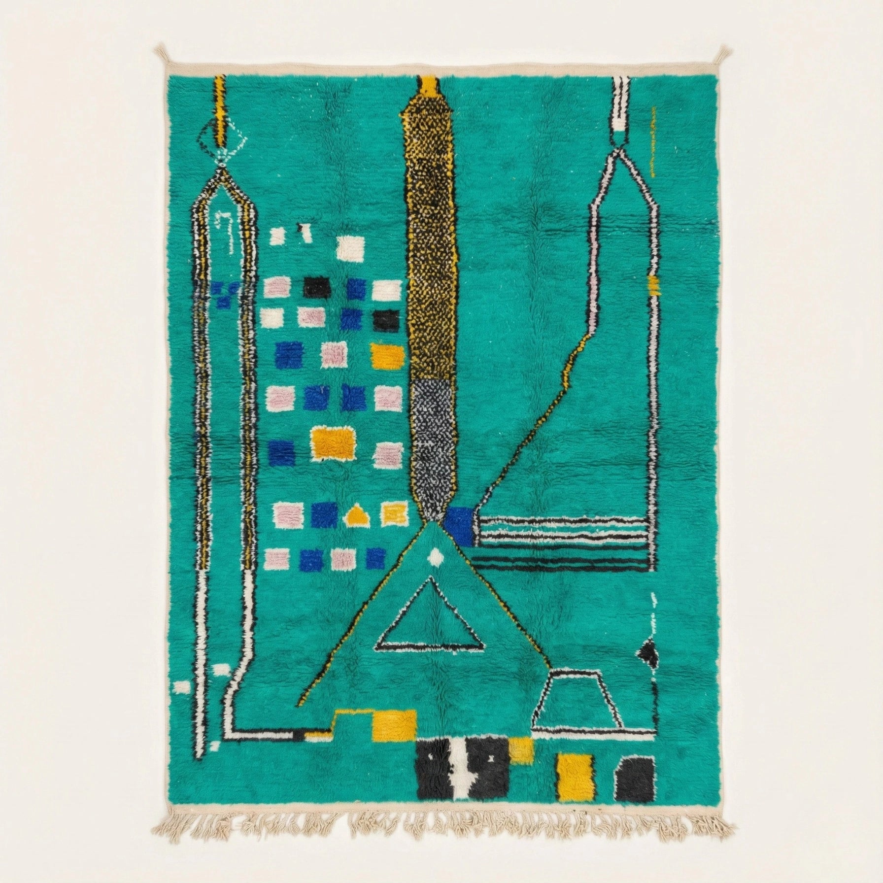 Mrirt – Héritage Moderne Rug Riad