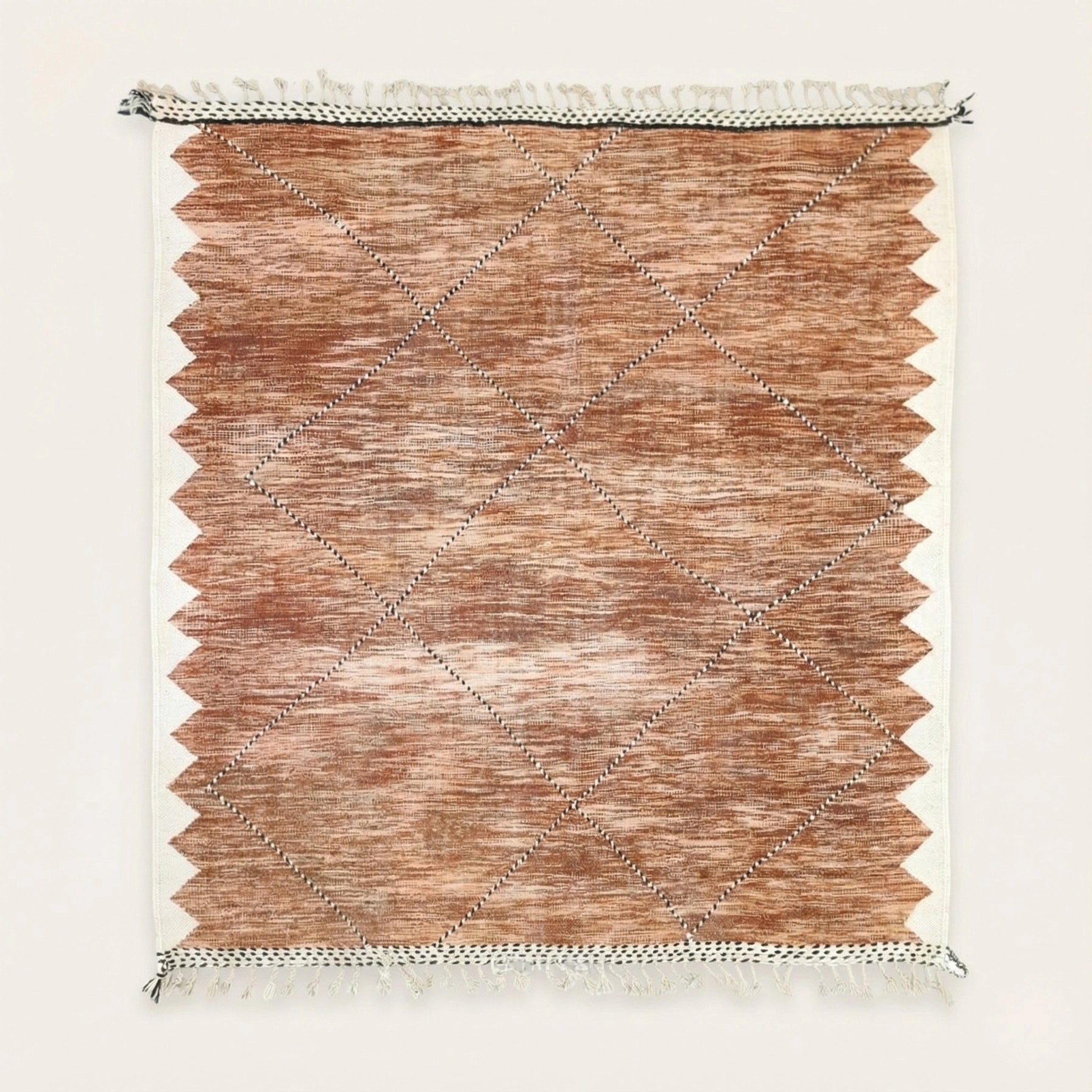 Zanafi — Rythme Minéral Rug Riad