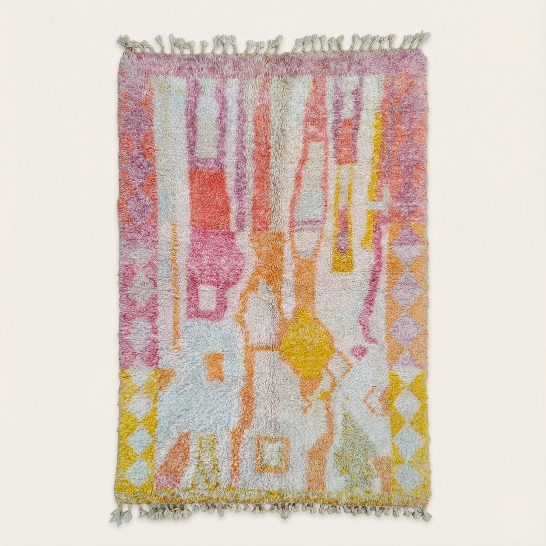 Azilal – Rêve à l’Aube Rug Riad