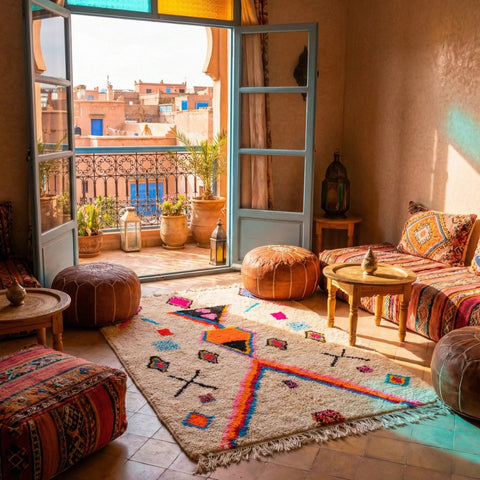 Azilal – Force Ancestrale