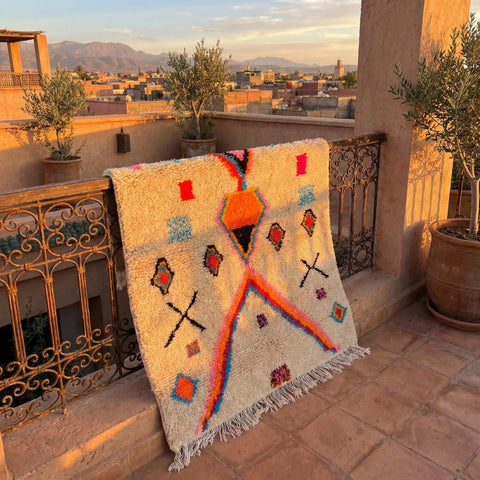 Azilal – Force Ancestrale