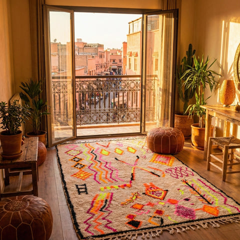 Azilal – Élan Créatif