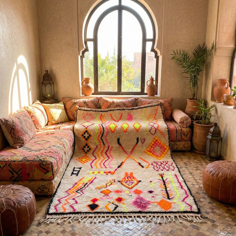 Azilal – Élan Créatif