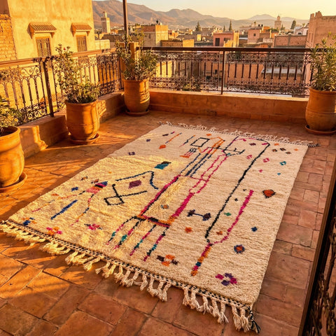 Azilal – Langage Secret