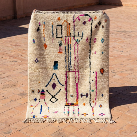 Azilal – Langage Secret