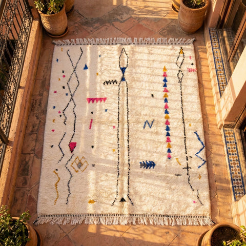 Azilal – Silences Dressés