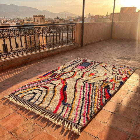 Azilal – Onde Vive