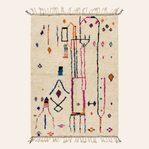 Azilal – Langage Secret